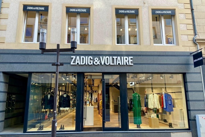 Zadig & Voltaire 