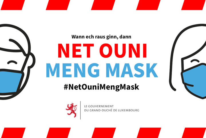 Net Ouni meng Mask