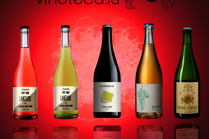 Pétillant Naturel wines: the gourmet, sparkling alternative for springtime! Vinoteca