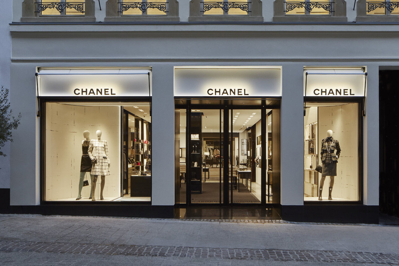 Chanel  cityshopping