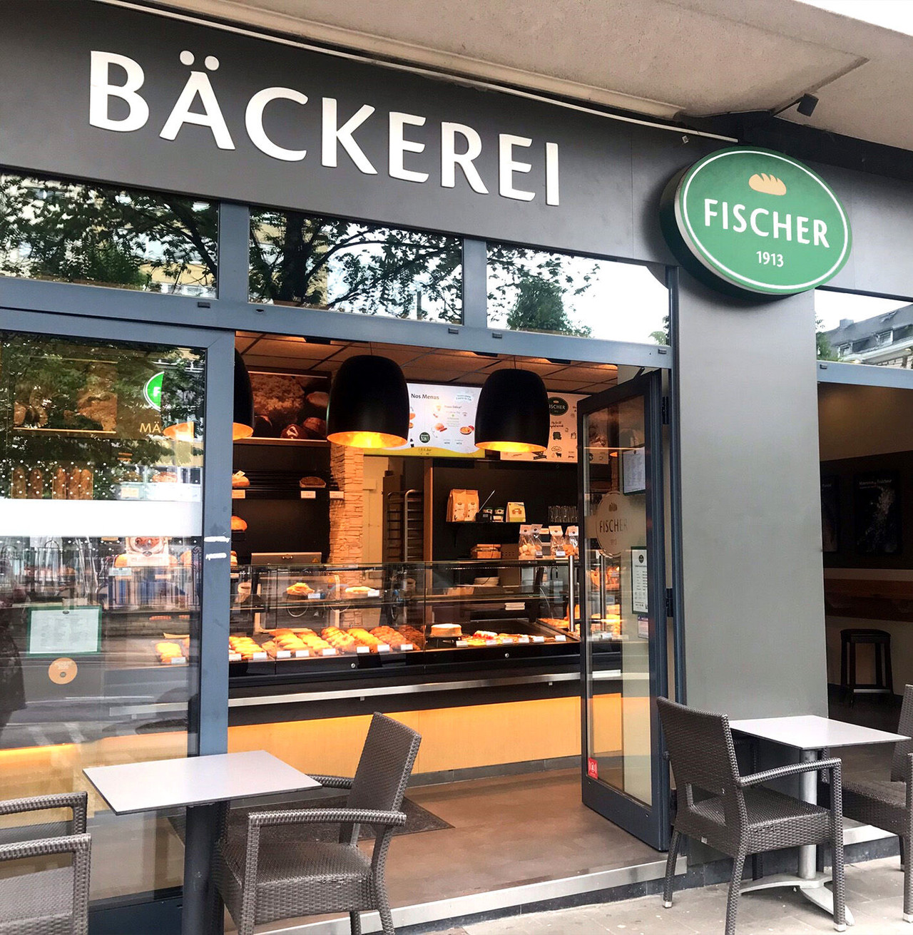 Equipement Boulangerie & Pâtisserie, Strasbourg