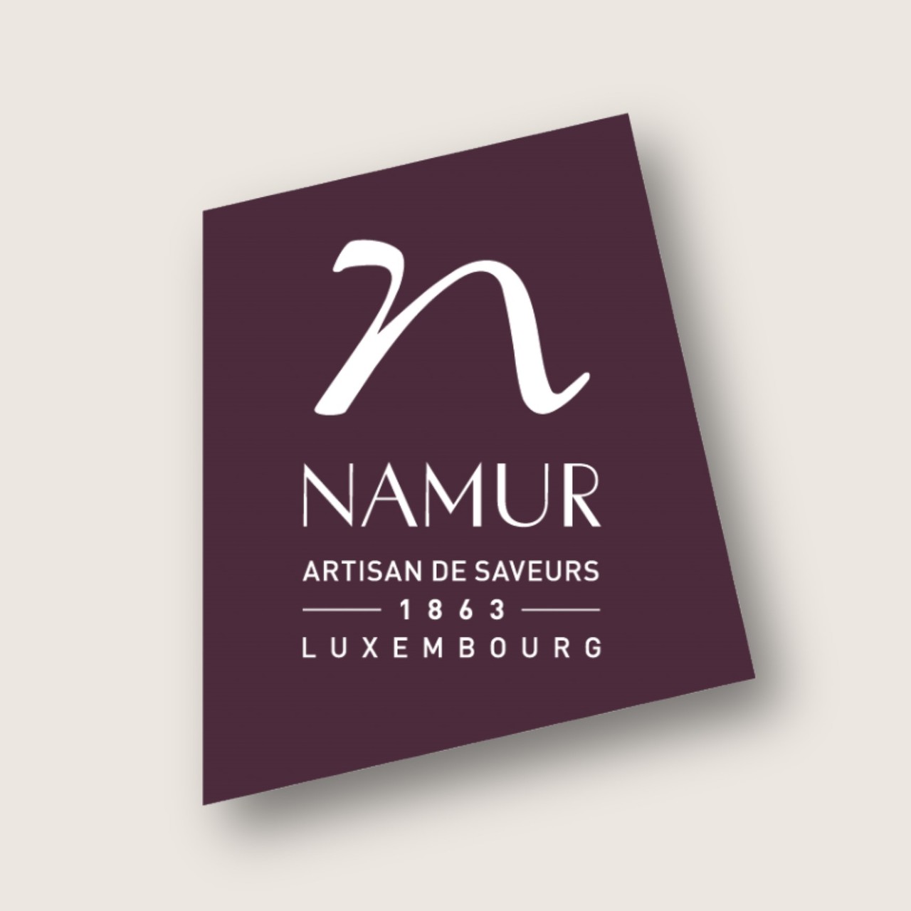 Confiserie Namur Cloche d'or