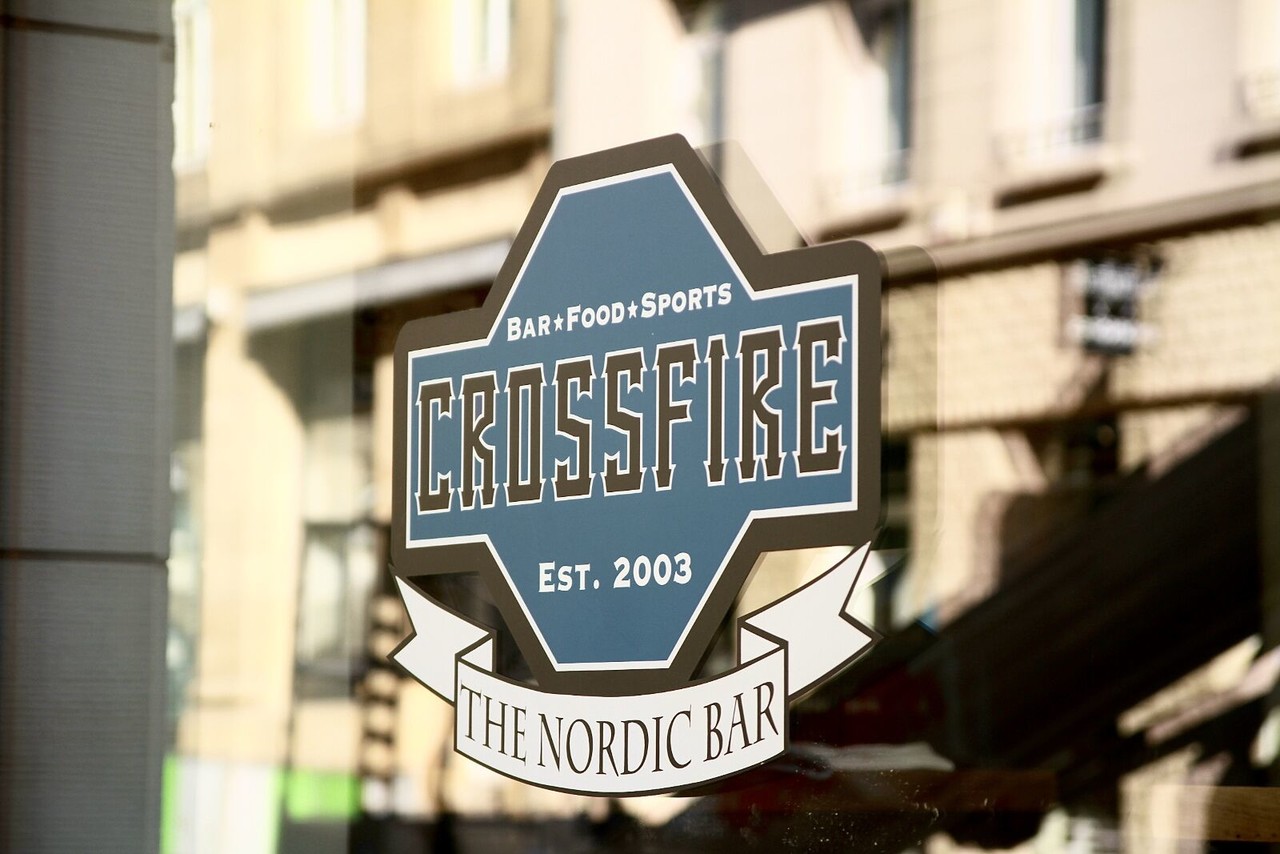 Crossfire - The Nordic Bar