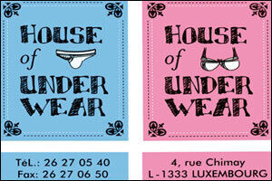 House of Underwear