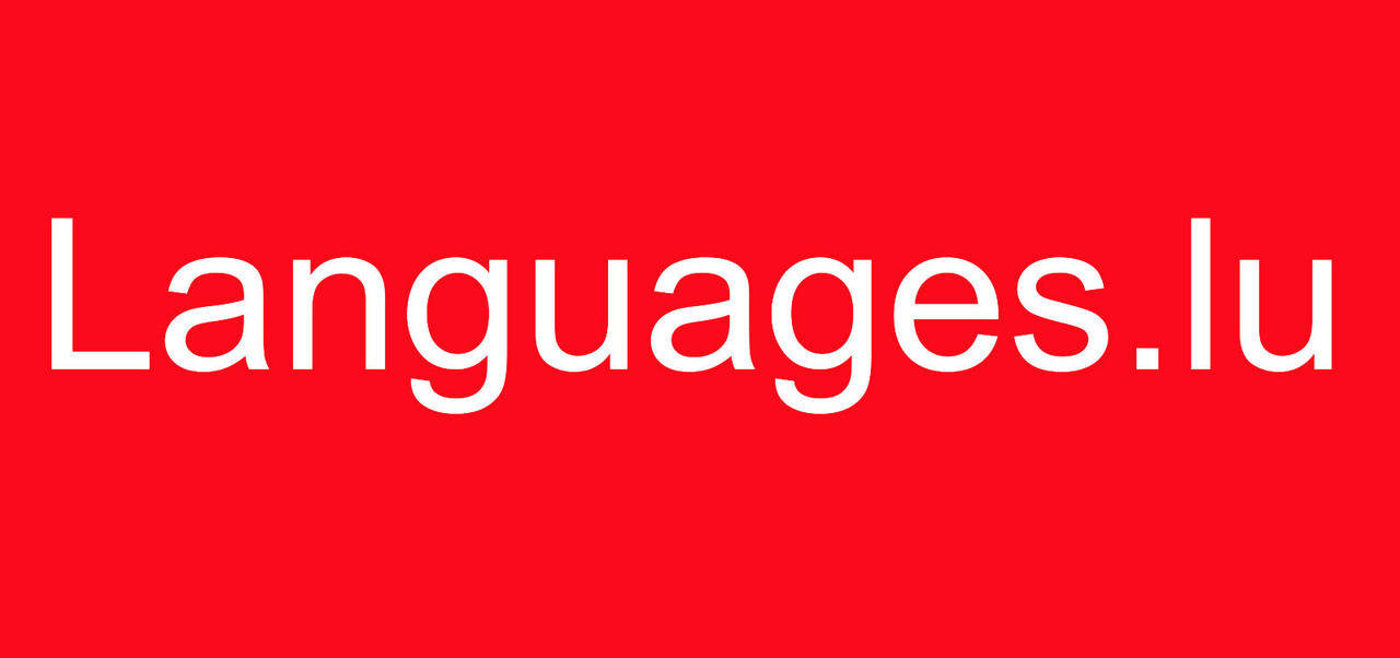 Languages.lu