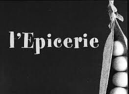 L'épicerie