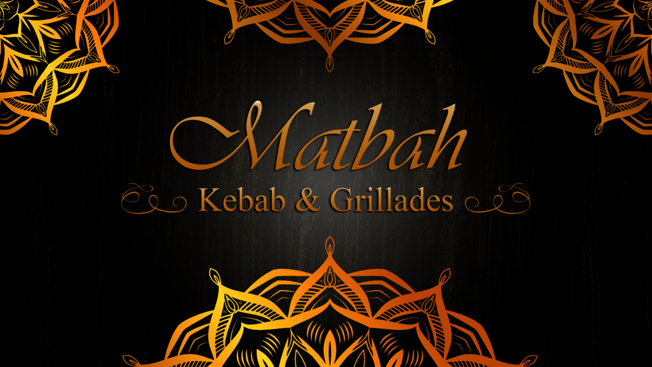 Matbah Kebab & Grillades