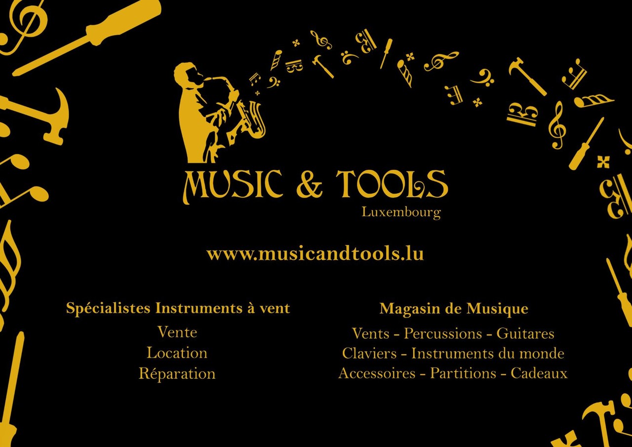 Music & Tools