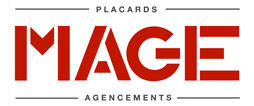 PLACARDS MAGE AGENCEMENTS