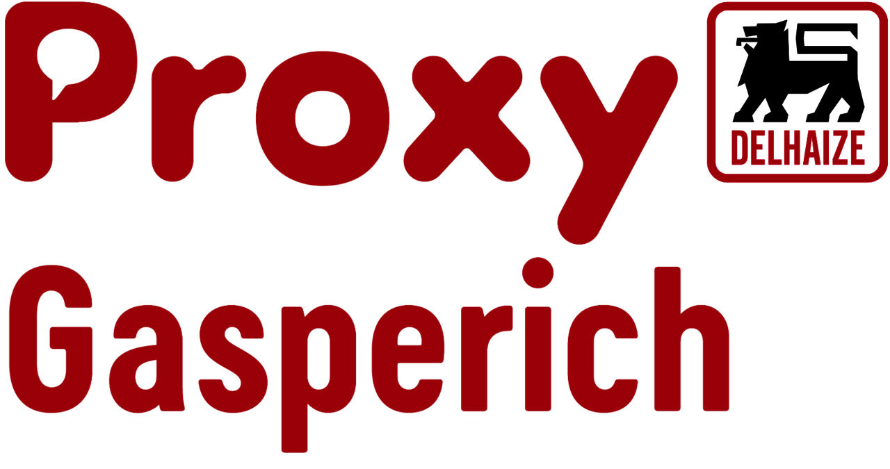 Proxy Delhaize Gasperich