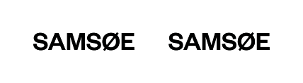 SAMSØE SAMSØE