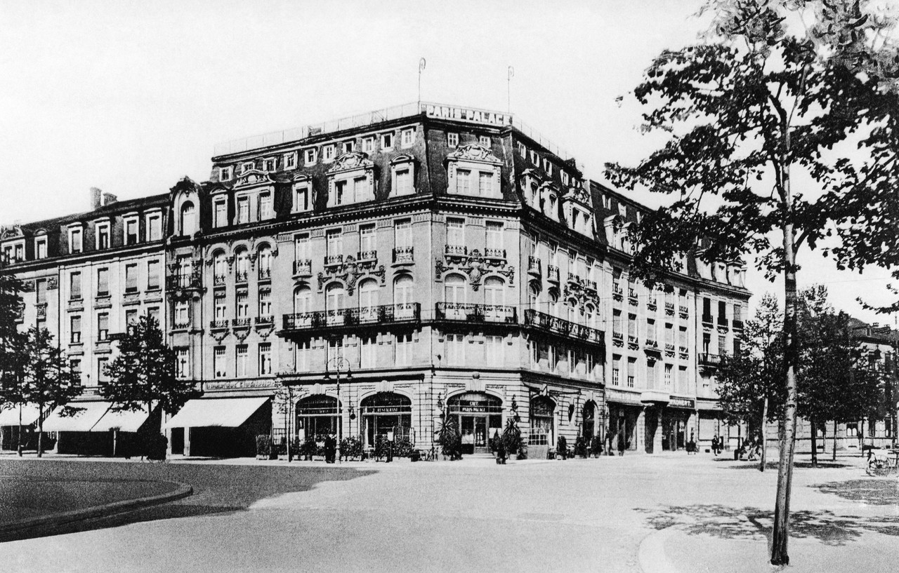 Photothèque de la Ville de Luxembourg - Collection Dr KUGENER 