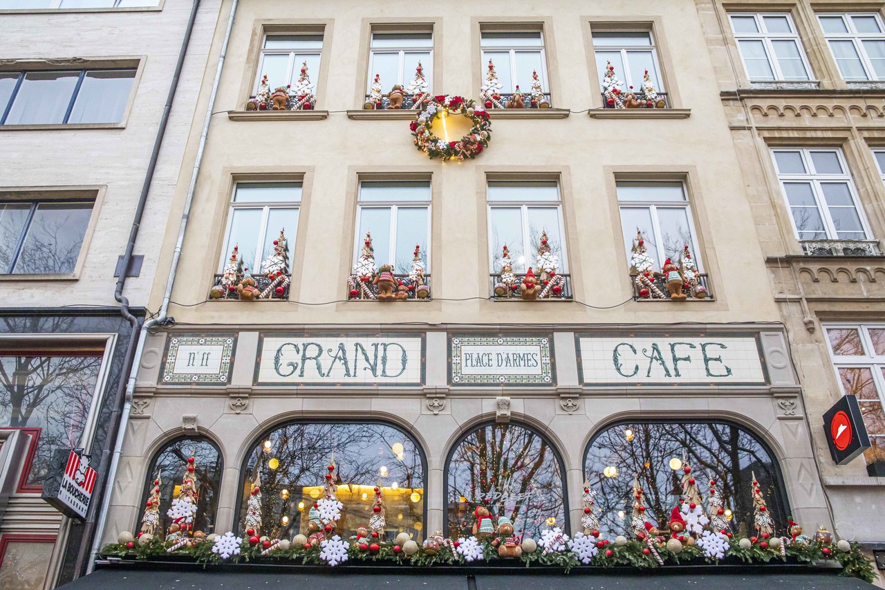 Grand Café