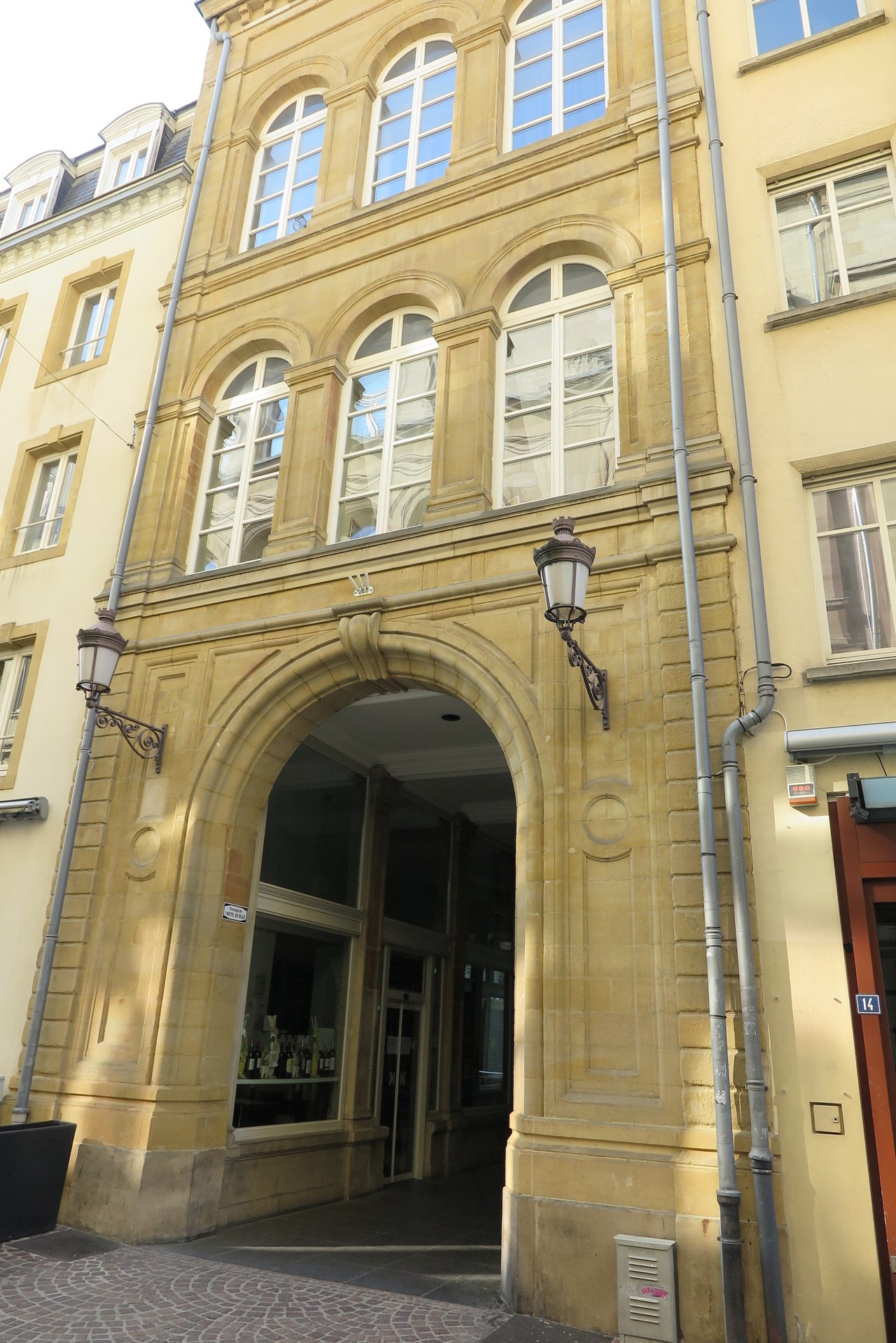 Passage Place Guillaume II