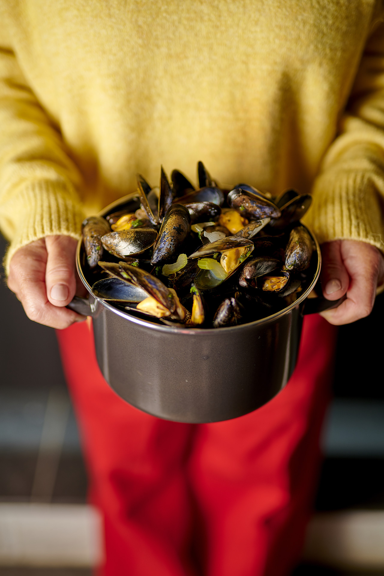 Moules - Delhaize