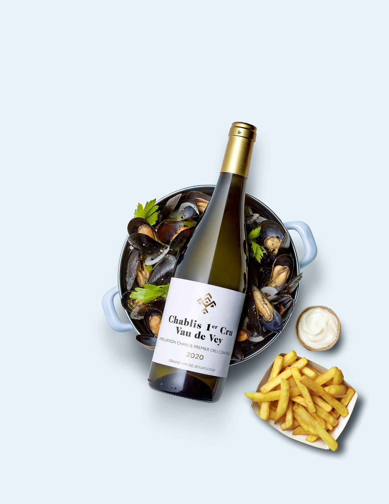 Moules - Delhaize