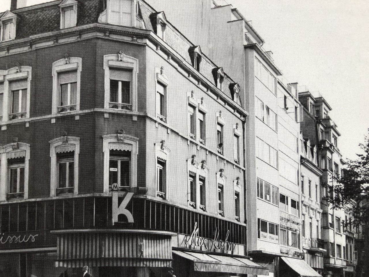 Place de Paris