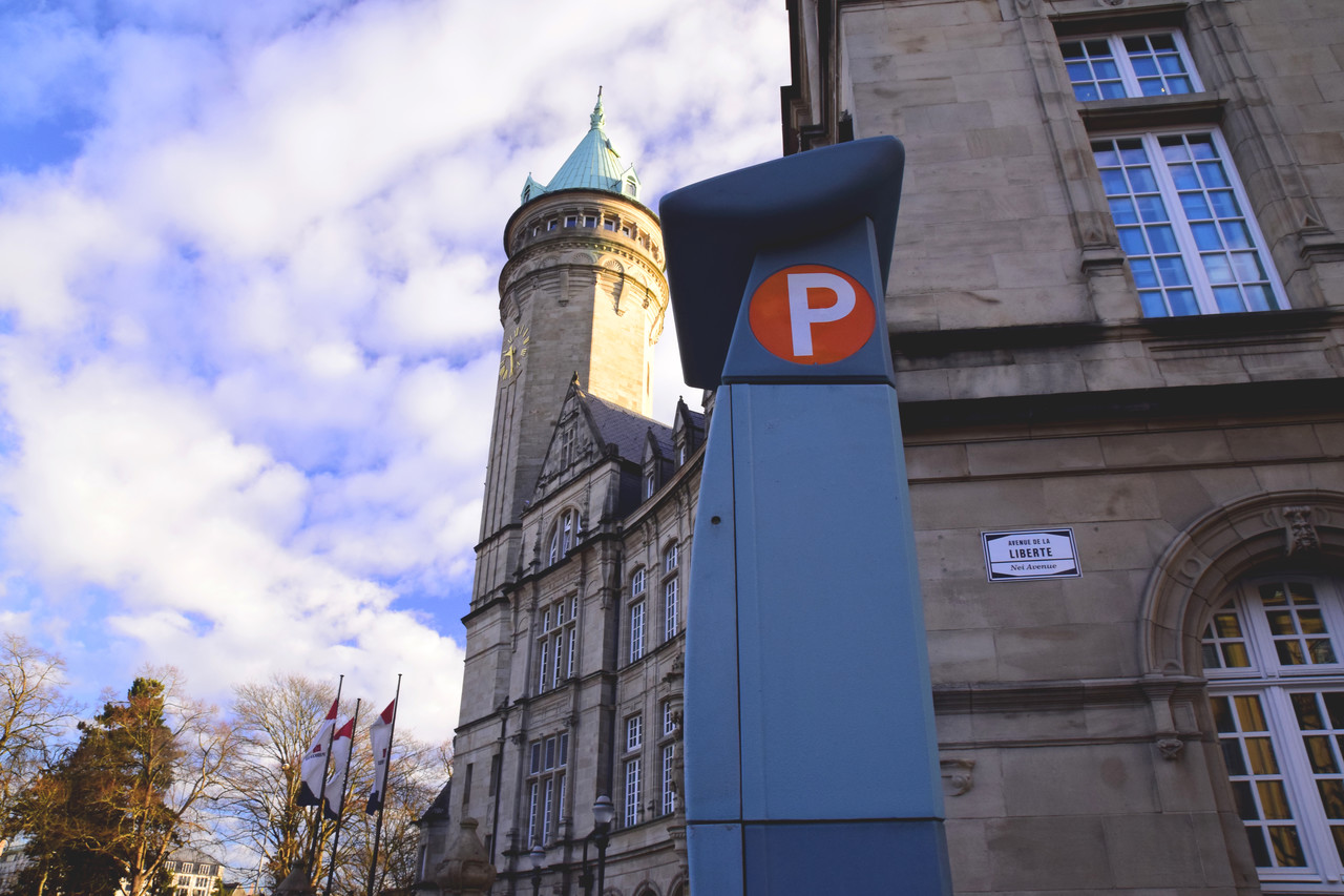 parking