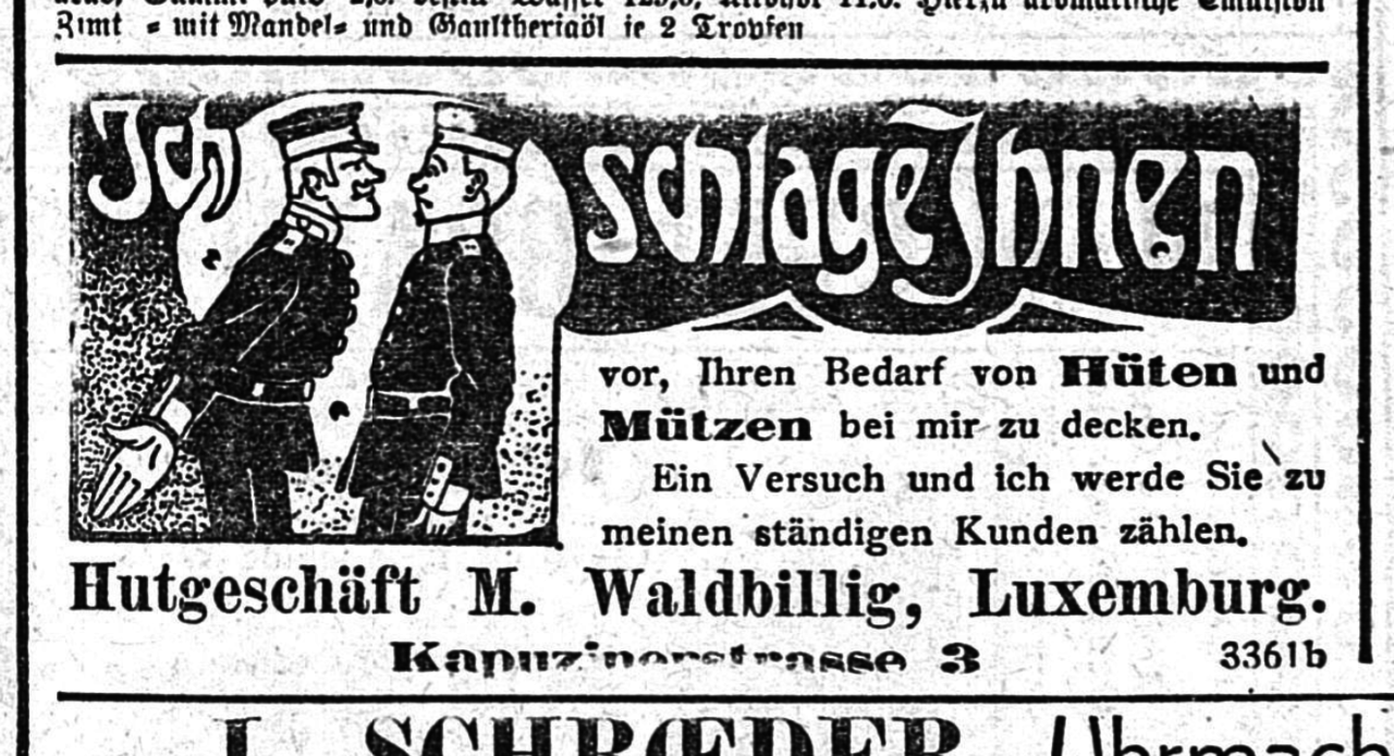 waldbillig