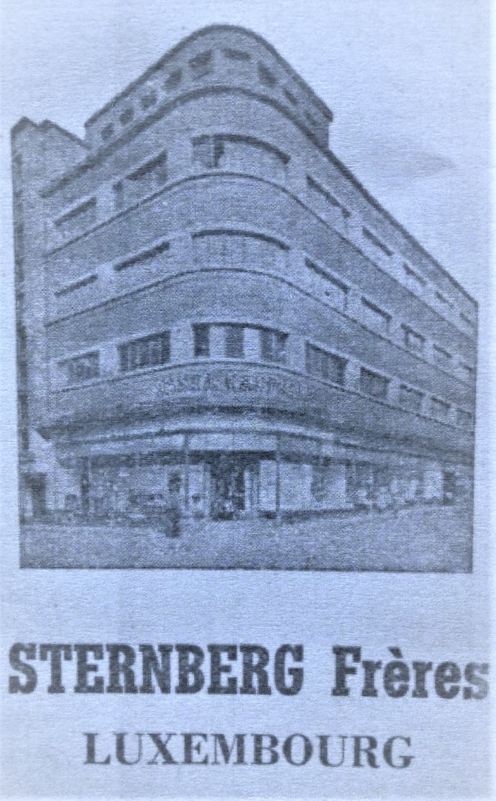 Sternberg 1967