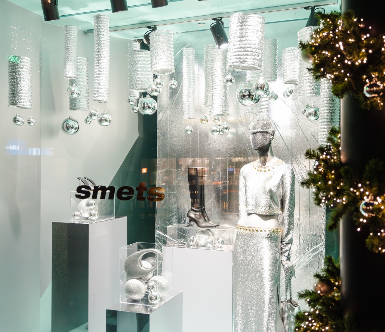 Vitrine Smets 