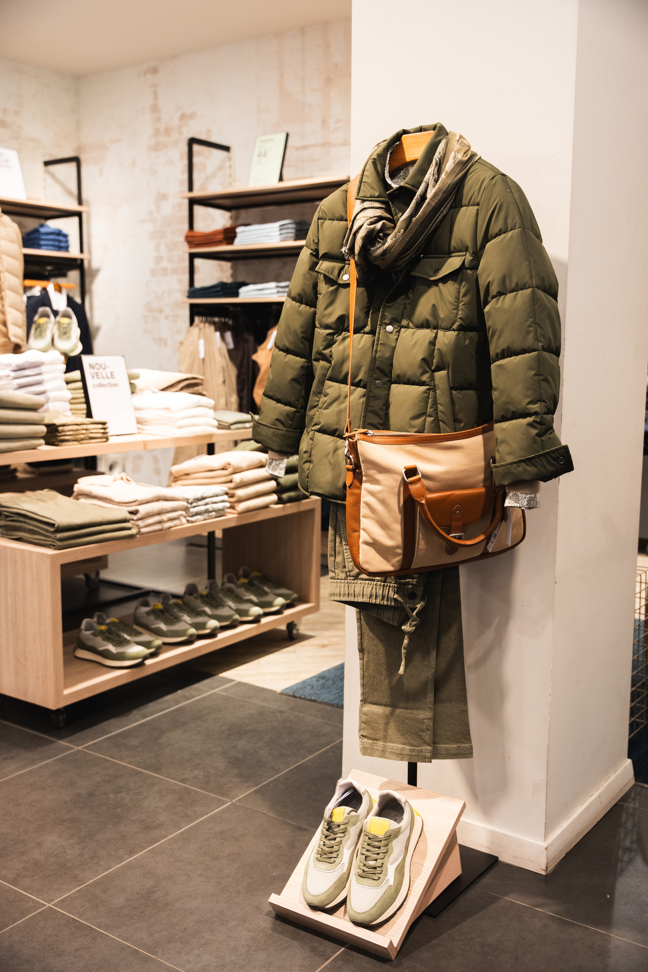 Silhouette homme 