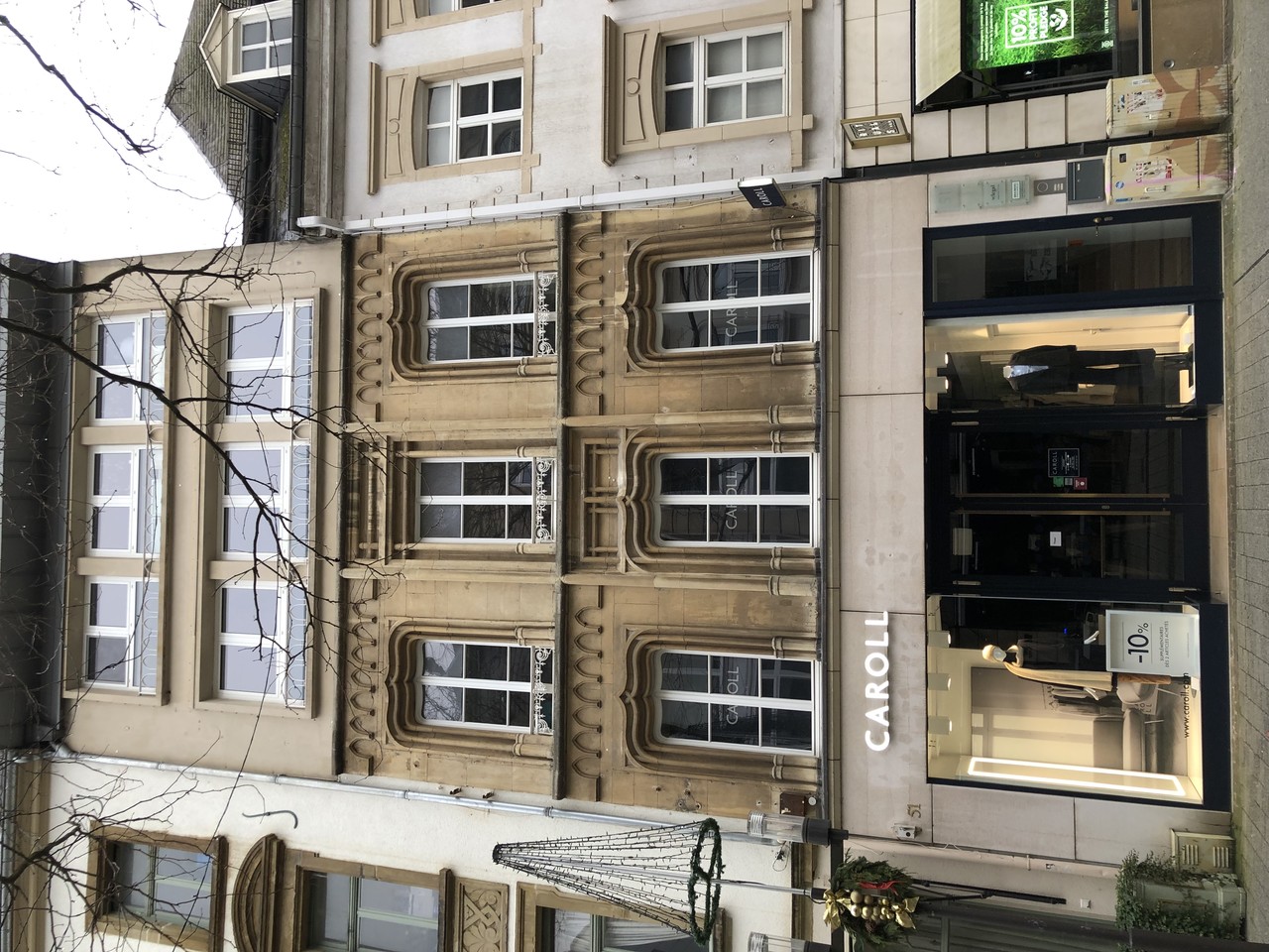 Batîment 51 grand rue