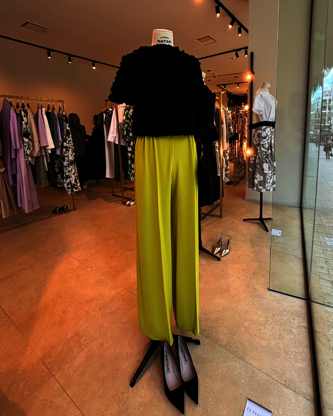 NATAN - Mannequin en vitrine