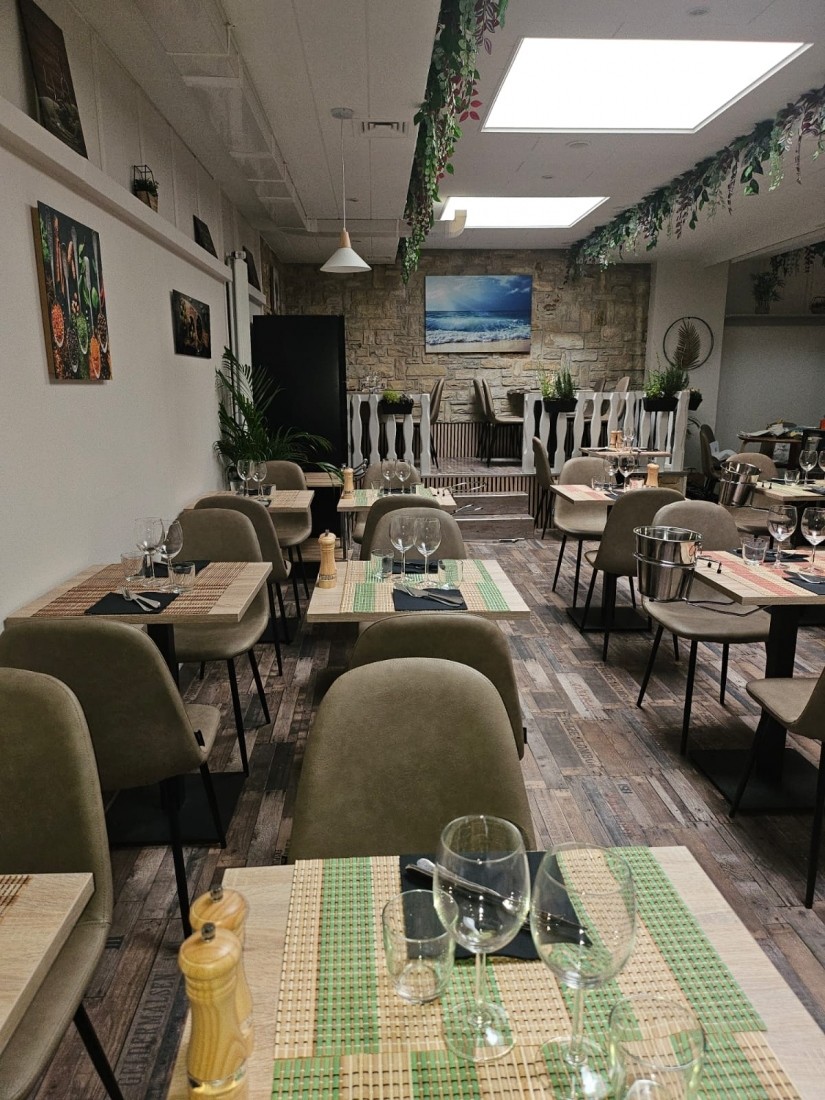 Restaurant L'Arôme