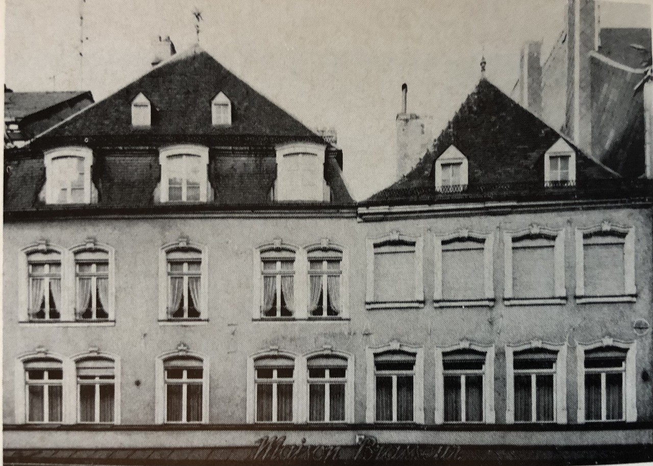 maison Brasseu