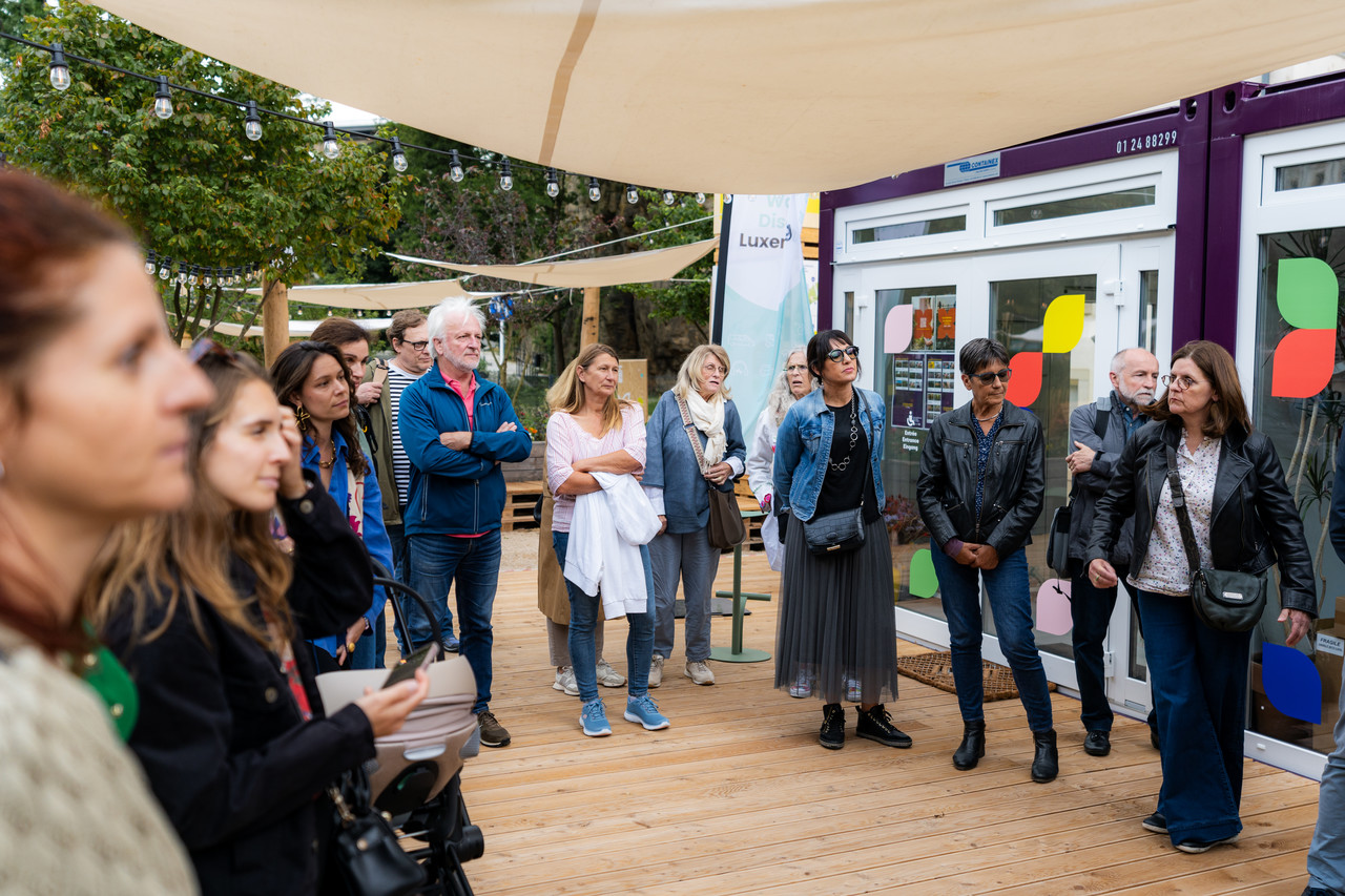 Concours Luxembourg-city in Bloom