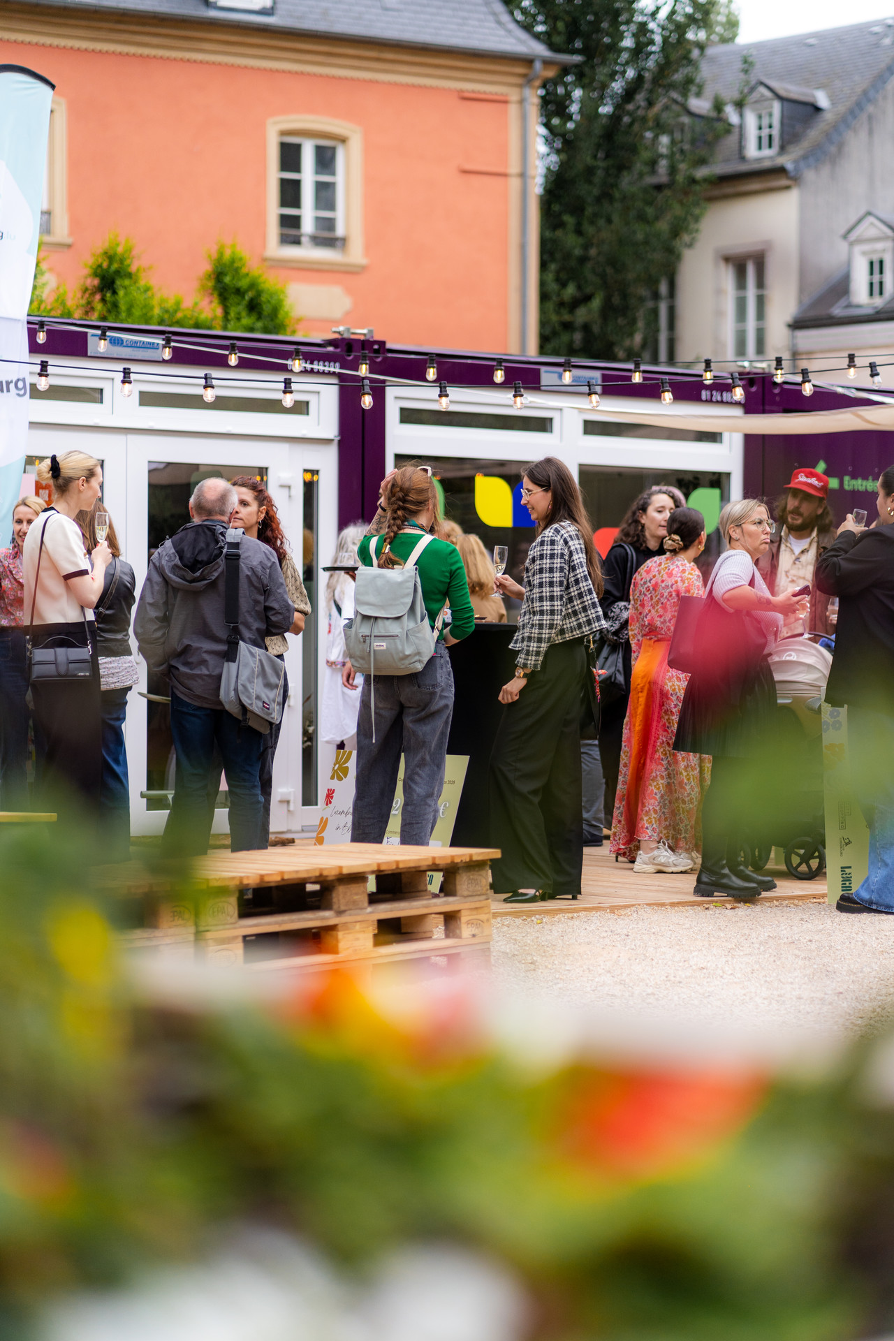 Concours Luxembourg-city in Bloom