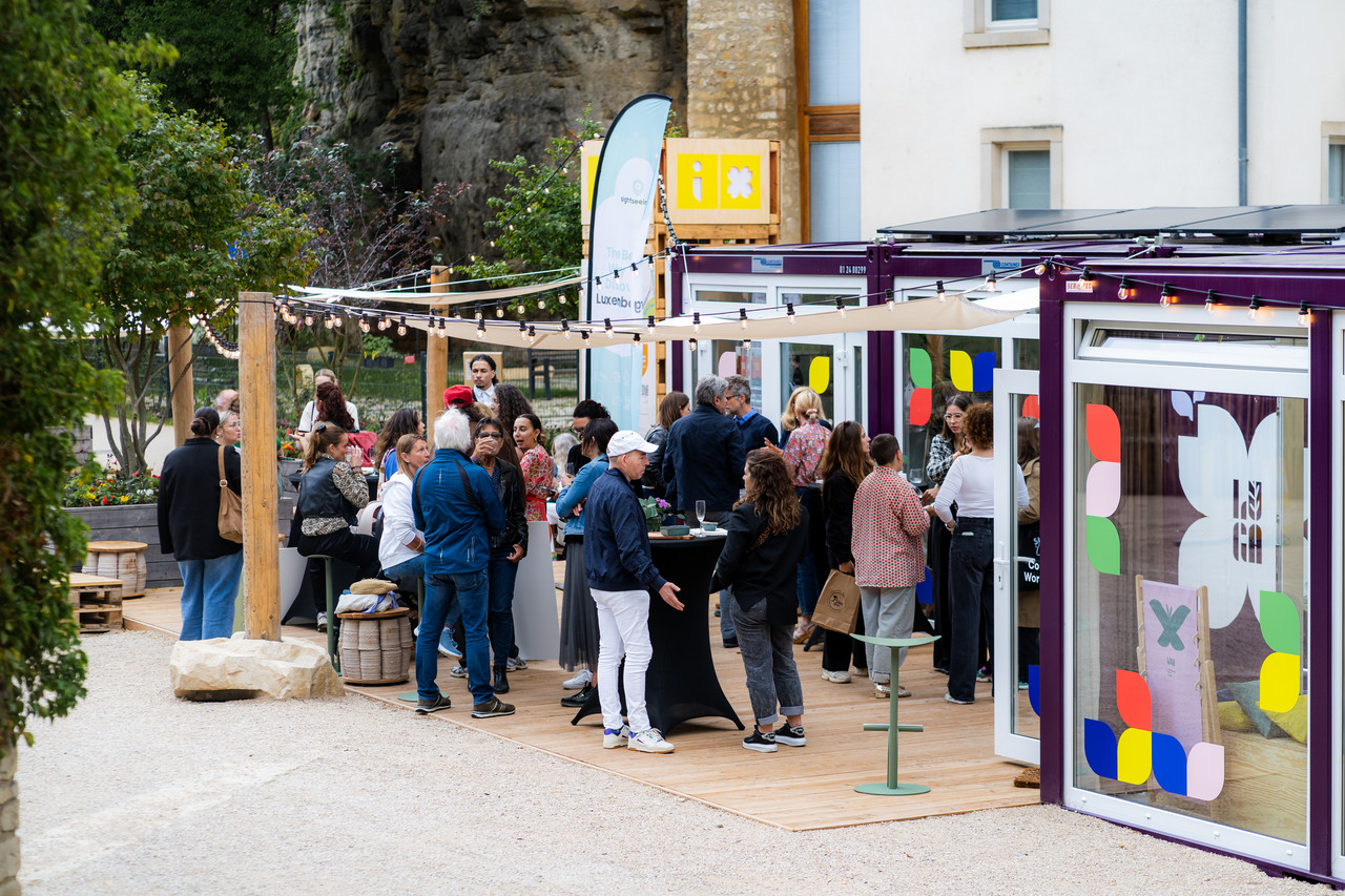 Concours Luxembourg-city in Bloom