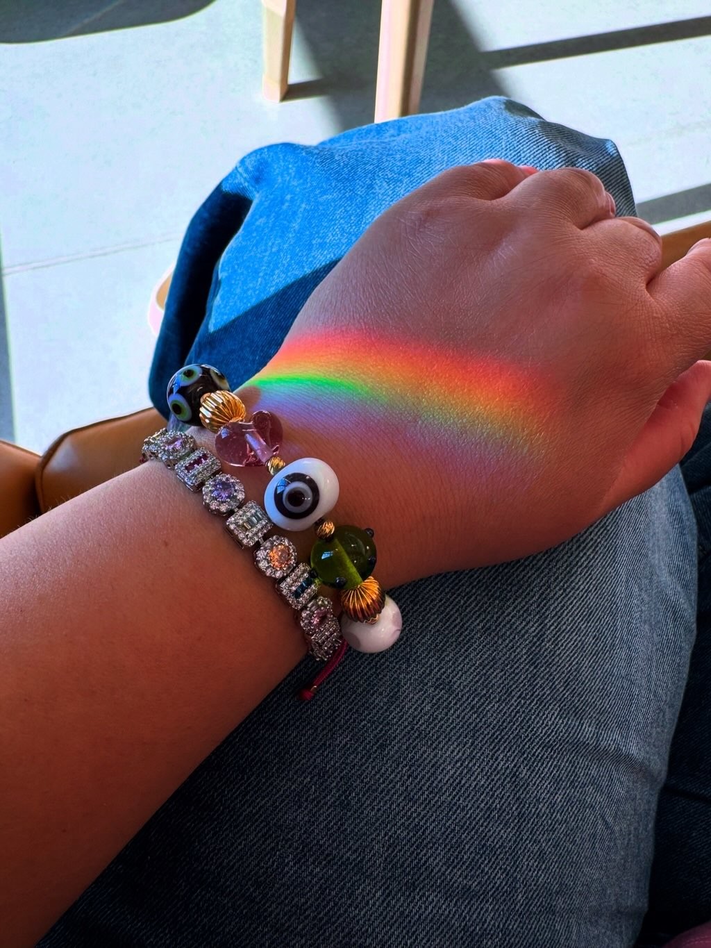 ZEYNEB Atelier - bracelet