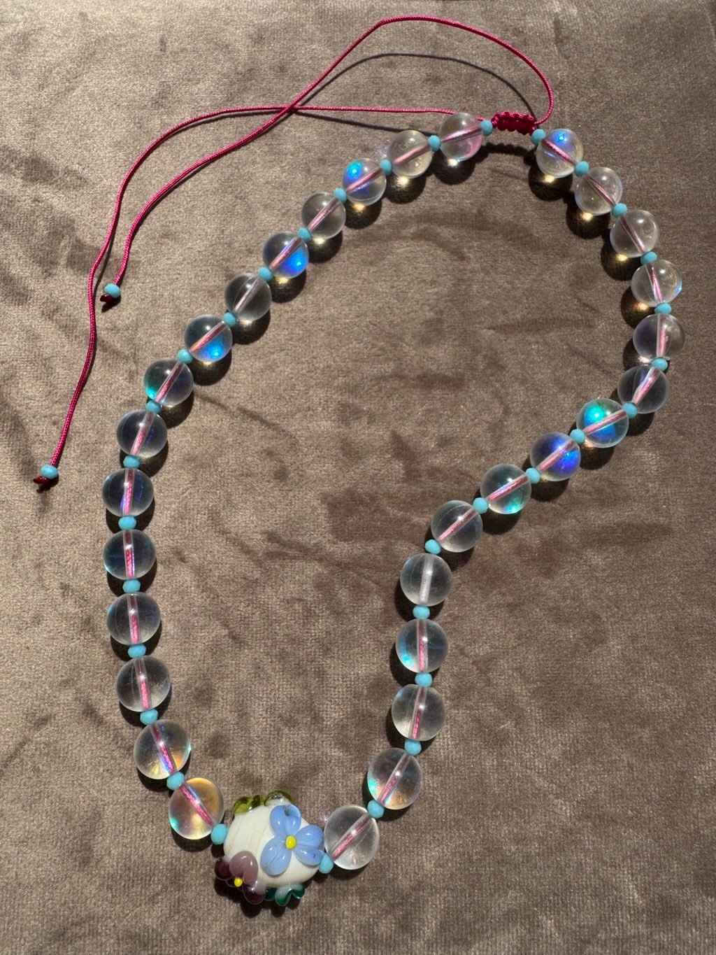 ZEYNEB Atelier - necklace