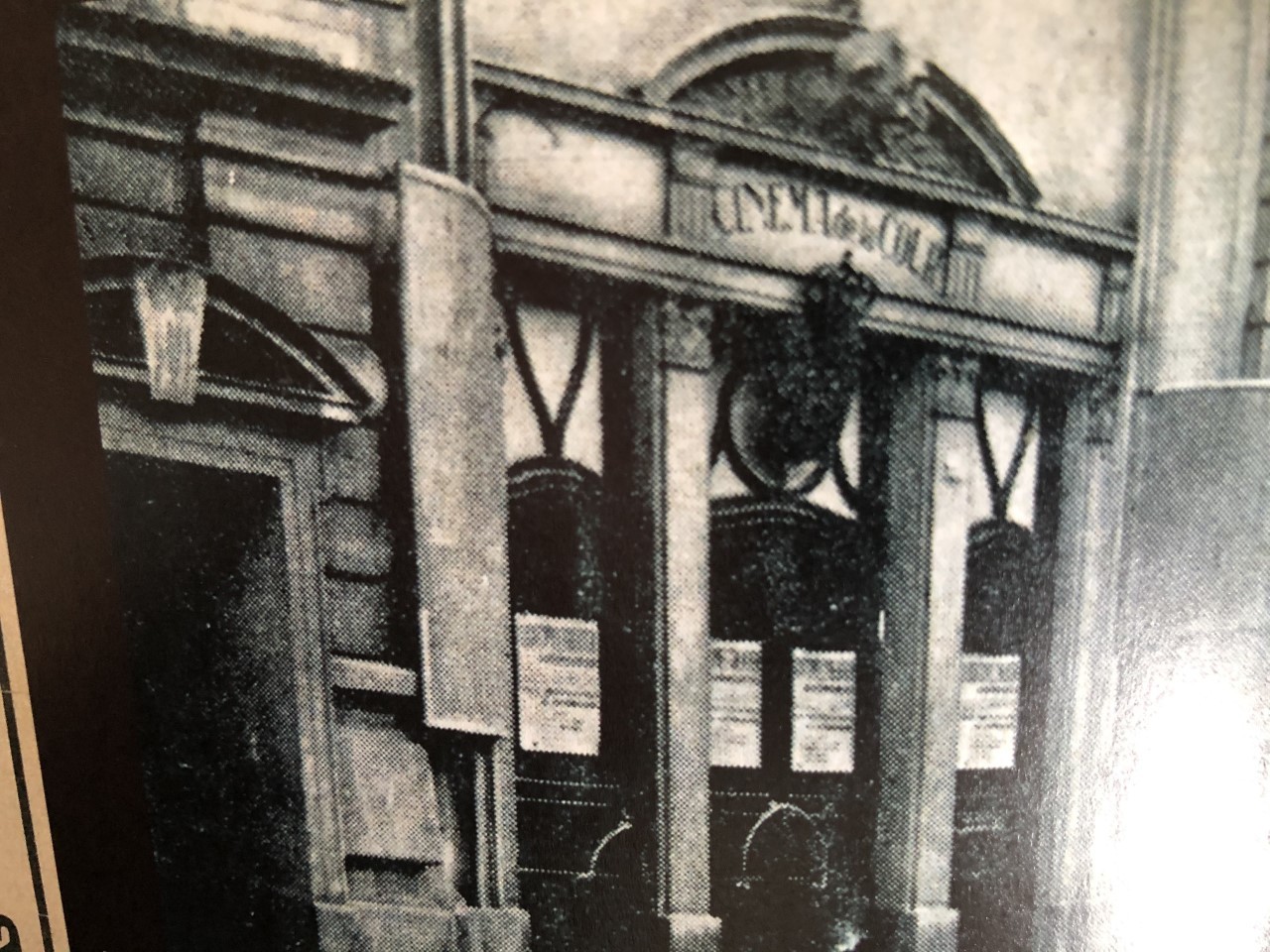 cinema de la Cour
