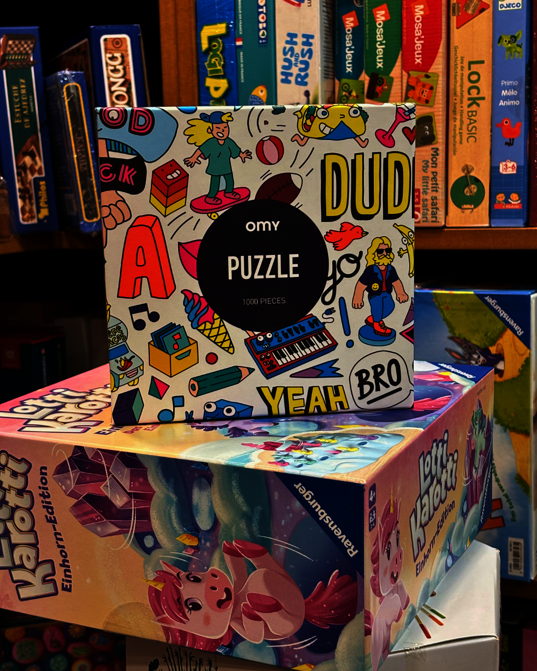 ARS Libri jeu