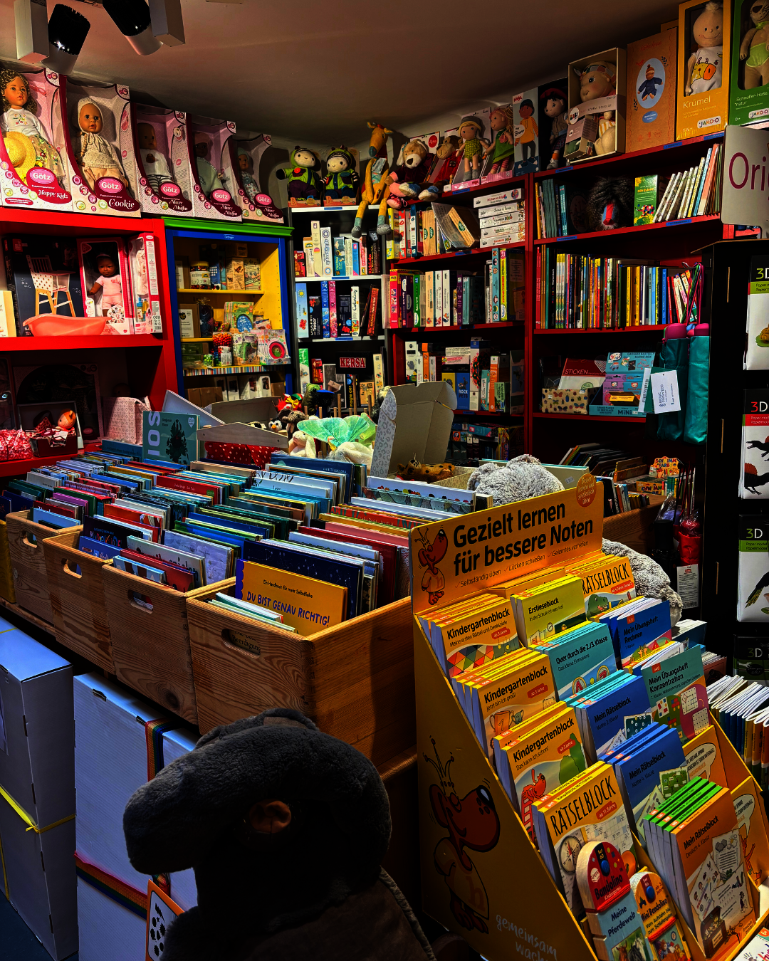 ARS Libri étagère