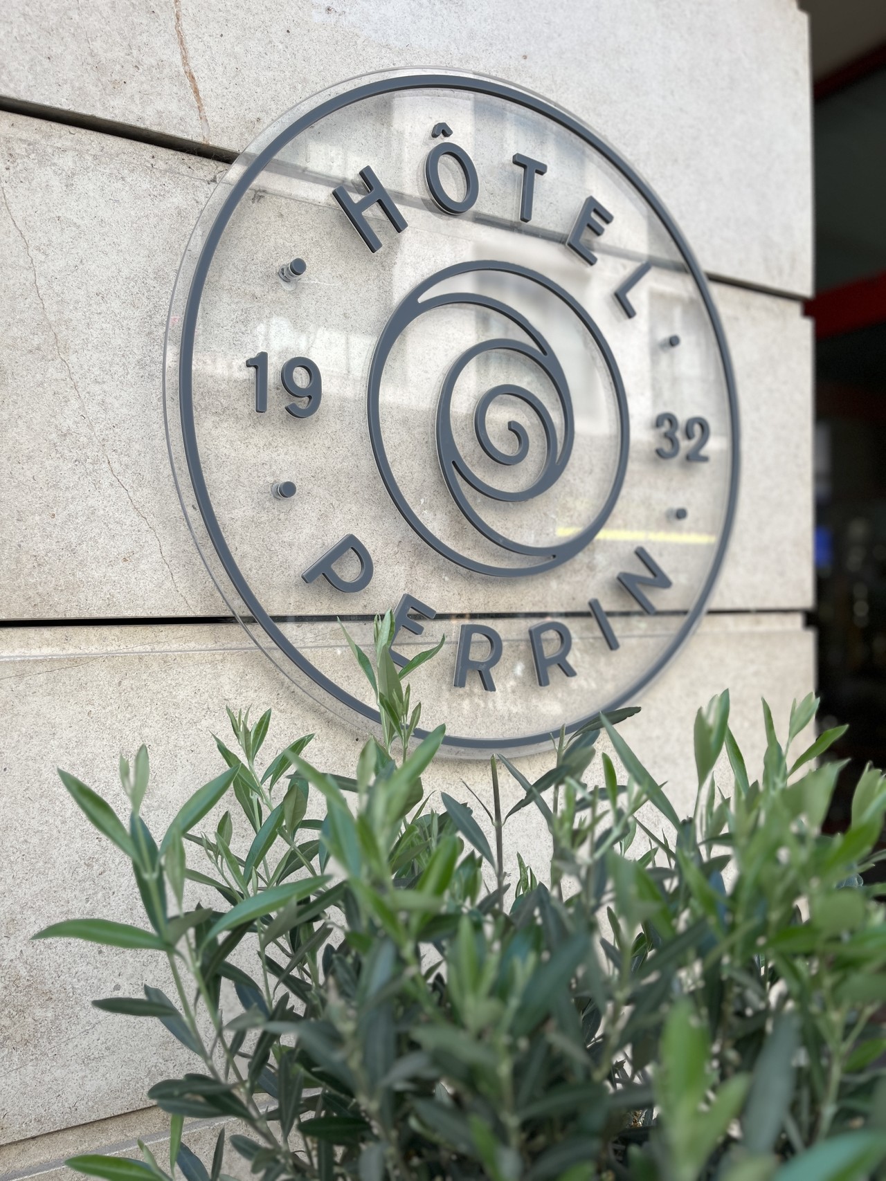 Hôtel Perrin 