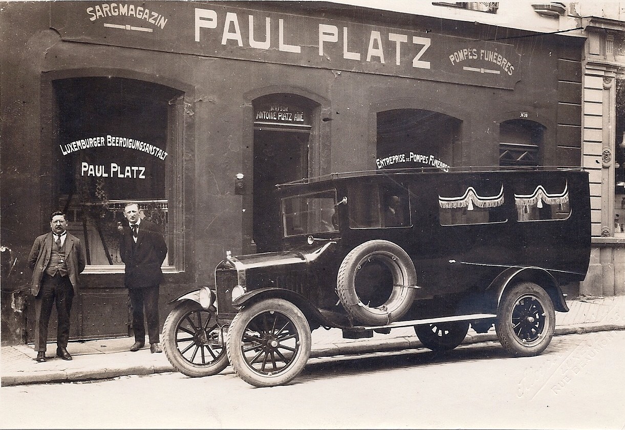 Maison Platz