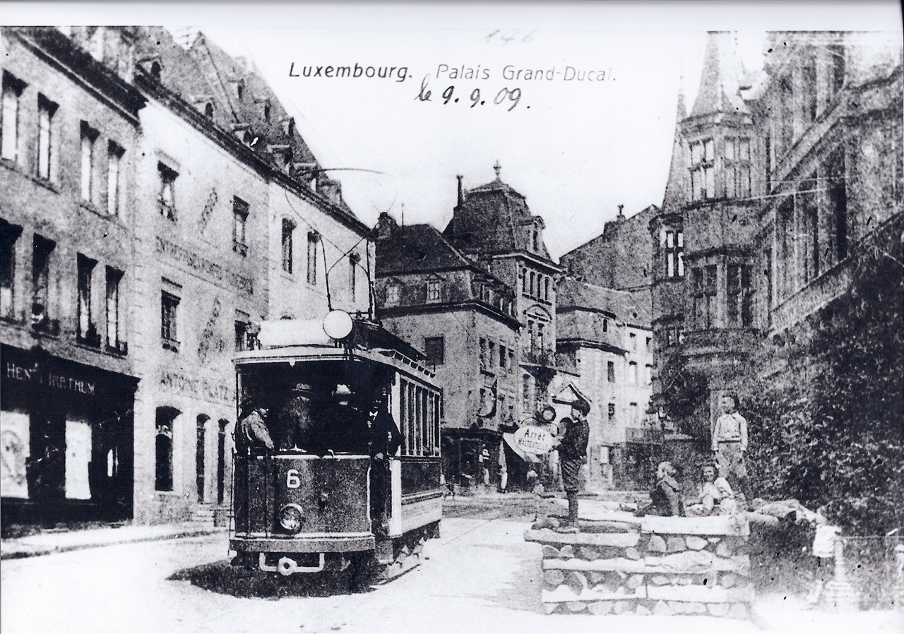 Maison Platz