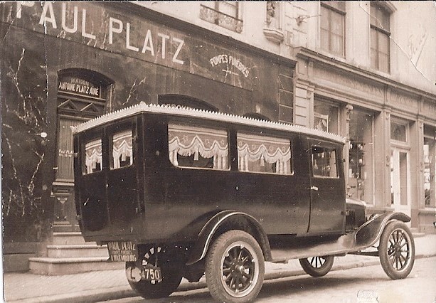 Maison Platz