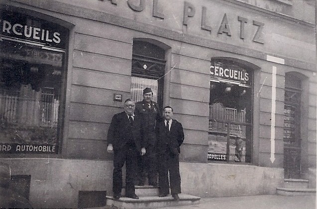 Maison Platz