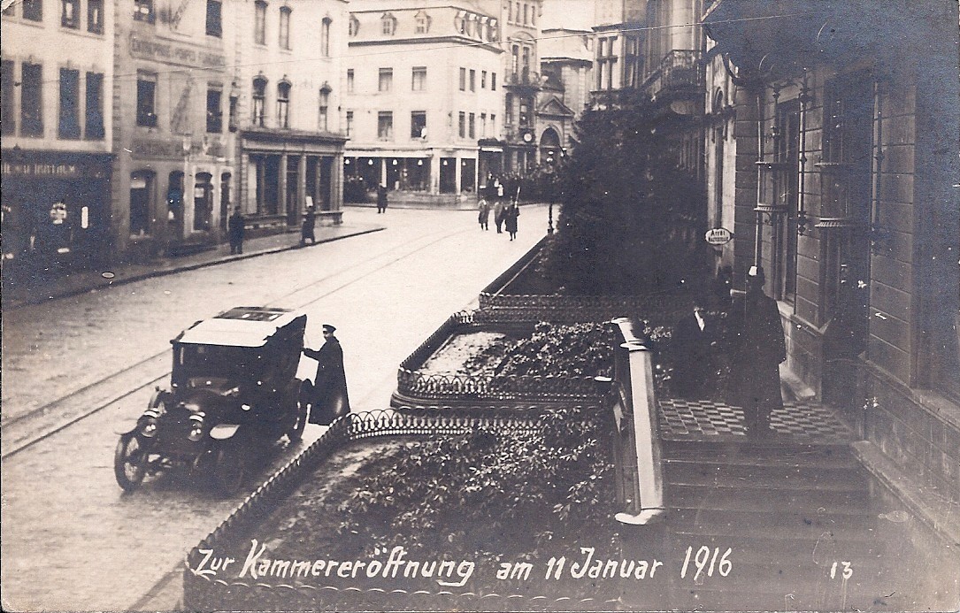 Maison Platz