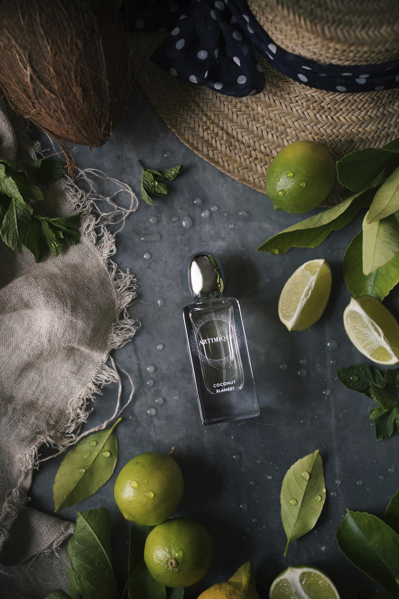 Parfumerie en Liberté