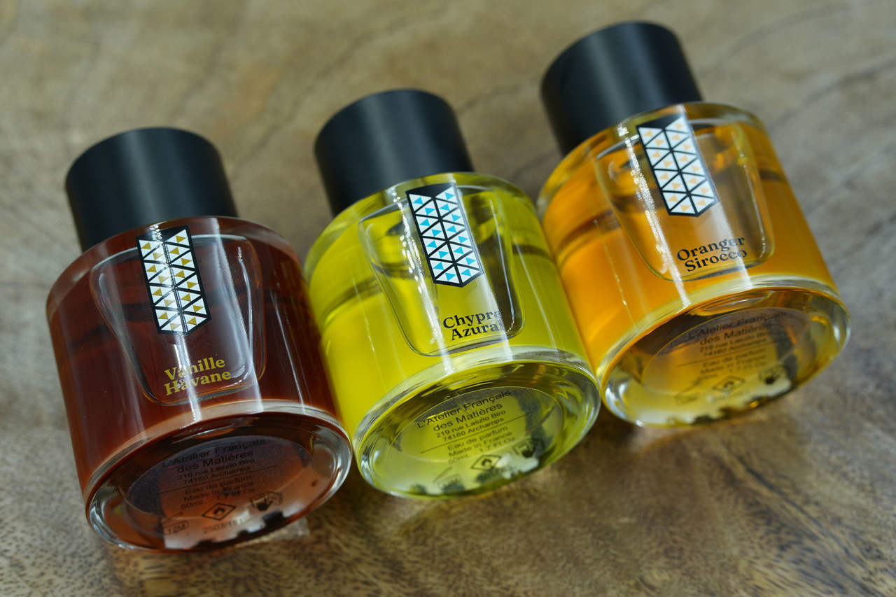 Parfumerie en Liberté
