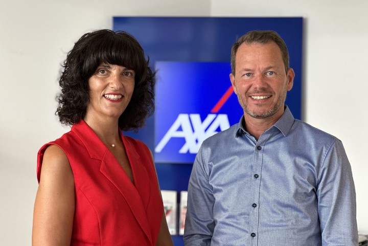 Agence AXA Carla WEYLAND & Pascal NEPPER (Limperstberg)
