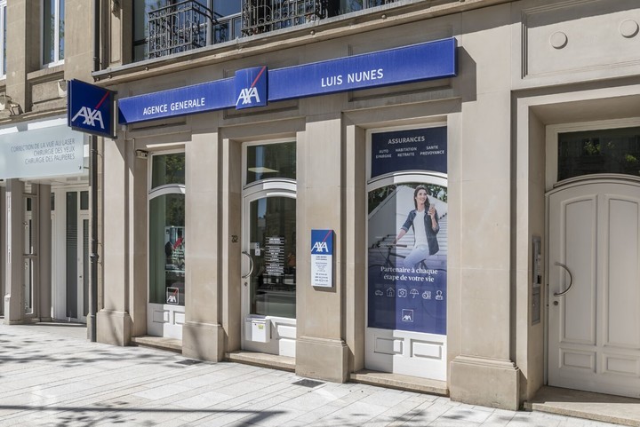 Agence AXA Luis NUNES (Gare)