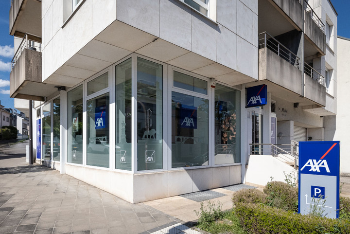 Agence AXA Miguel OIVEIRA DA COSTA (Merl)