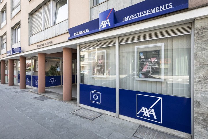Agence AXA Philippe HENGEN (Belair)